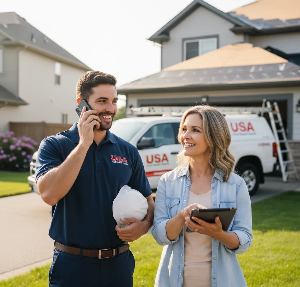 Roof Leak Repair in Harrison, NY